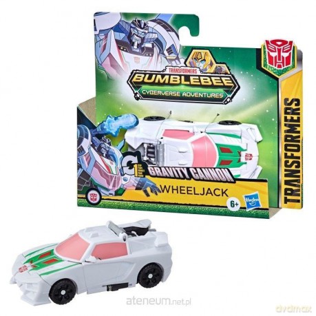Transformers Cyberverse 1-Step Wheeljack