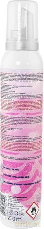 Tubi Pianka różowa Rozi 200 ml