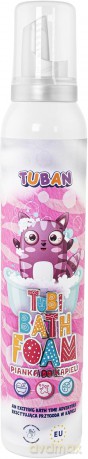 Tubi Pianka różowa Rozi 200 ml
