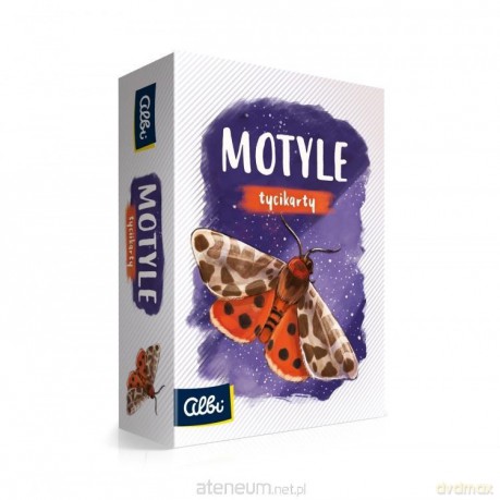 Tycikarty: Motyle [KARTY]