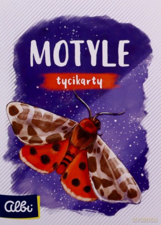 Tycikarty: Motyle [KARTY]
