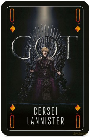 Waddingtons No. 1 Game of Thrones [KARTY]
