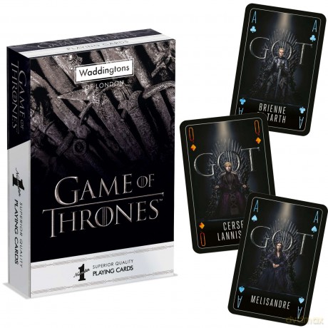 Waddingtons No. 1 Game of Thrones [KARTY]