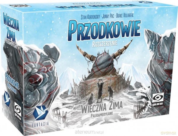 Wieczna Zima: Przodkowie [GRA]