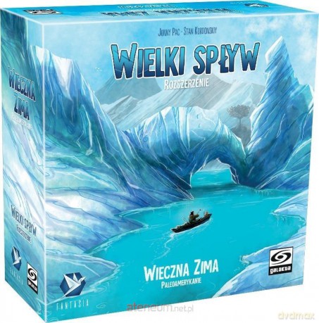 Wieczna Zima: Wielki spływ [GRA]