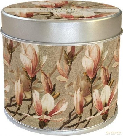 Zapachowa świeczka 185 - magnolia - róża