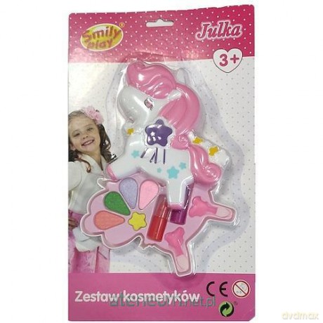 Zestaw kosmetyków Jednorożec