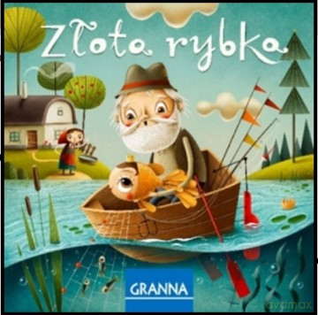 Złota rybka [GRA]