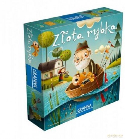 Złota rybka [GRA]