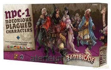 Zombicide: NPC 1 [GRA]