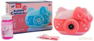 Aparat fotograficzny do baniek mydlanych QY888 MIX
