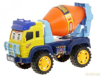 Auto budowlane 550032