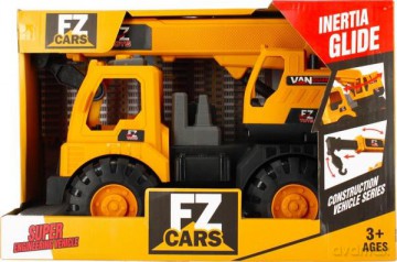 Auto ciężarowe Dźwig 499403