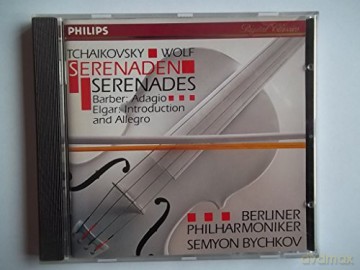 Bychkov: Tchaikovsky:Serenade For Strin [CD]