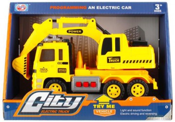 Auto ciężarowe Koparka 498642