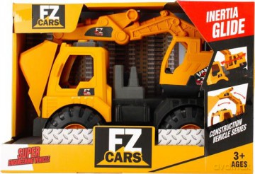 Auto ciężarowe Koparka 499419