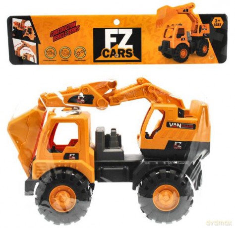 Auto ciężarowe Koparka 500171