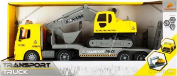 Auto ciężarowe laweta z akcesoriami 501924