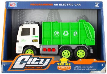 Auto ciężarowe Śmieciarka 498644