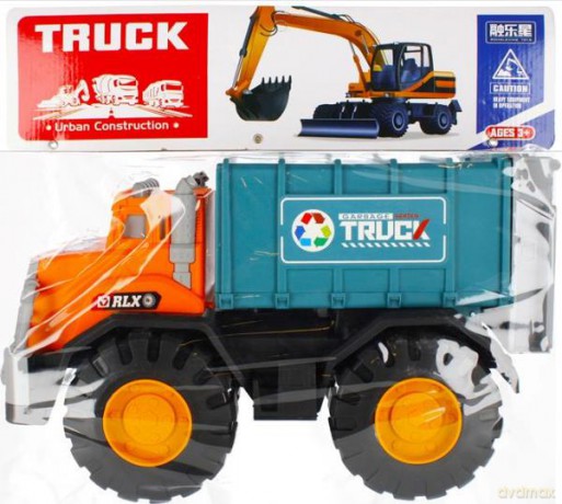Auto ciężarowe Śmieciarka 501607