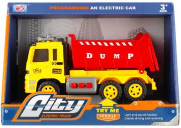 Auto ciężarowe Wywrotka 498641