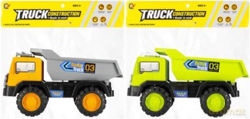 Auto ciężarowe Wywrotka 501605 mix