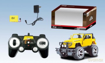 Auto ciężąrówka na radio 2376214