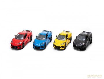 Auto Corvette 2021 1:36 KT5432D MIX