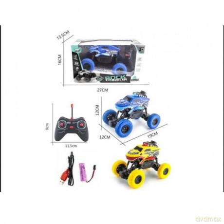 Auto Cross radio 1:20 1006504 mix