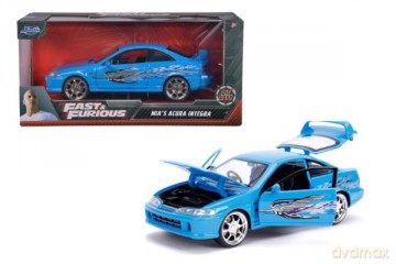 Auto Fast&Furious Mia's Acura Integra 1:24 JADA