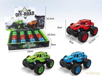 Auto Jeep BA2874 mix