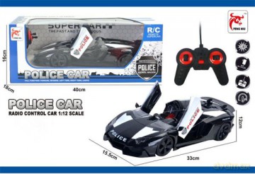 Auto kabriolet na radio 512798