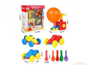 Auto na balony BA2669