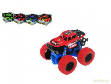 Auto na dużych kołach H13014 Hipo mix