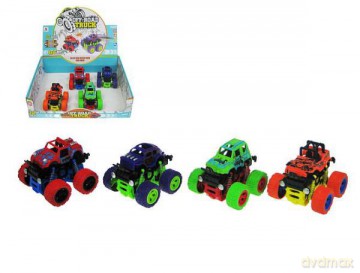 Auto na dużych kołach H13015 Hipo mix