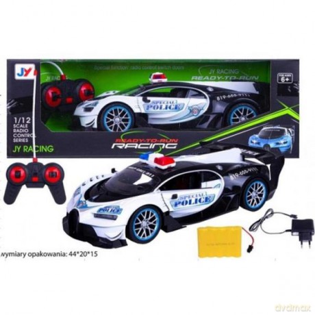 Auto na radio Policyjne 6008