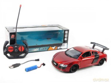 Auto na radio z ładowarką BAR5590
