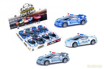 Auto Policja 126628 mix