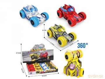 Auto przewrotka BA4945 mix