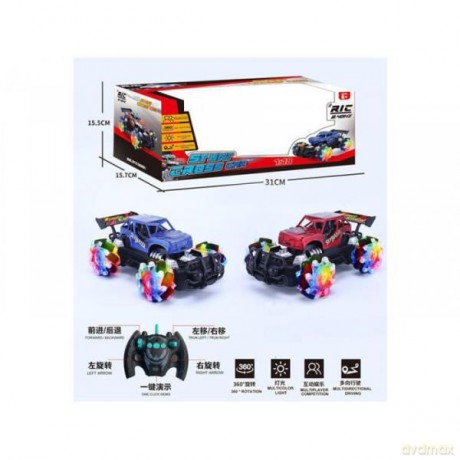 Auto radio 1:18 1006844 mix