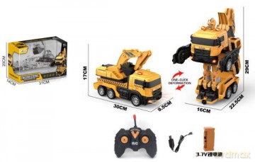Auto robot na sterowanie 209929 [FIGURKA]
