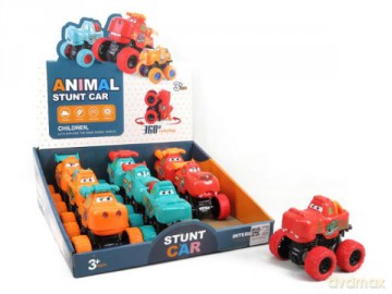 Auto stunt zwierze BA0665 p9, MIX