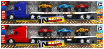Auto terenowe Laweta mix2