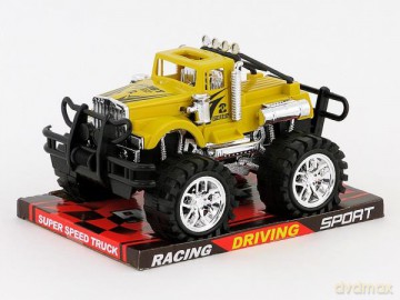 Auto terenowe napęd na koła 228245