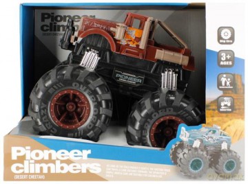 Auto terenowe Pioneer climbers 500238