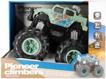 Auto terenowe Pioneer climbers 500239