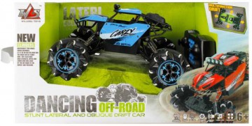 Auto Terenowe zdalnie sterowane Climb ładowarka USB mix2 499133