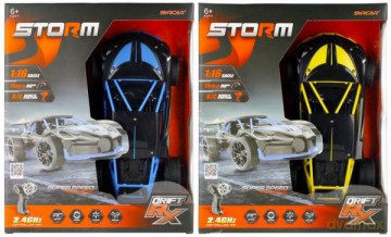 Auto wyścigowe zdalnie sterowane ładowarka USB mix2 482282