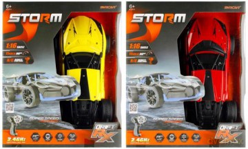 Auto wyścigowe zdalnie sterowane ładowarka USB mix2 482283