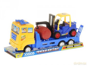 Auto z lawetą 550216